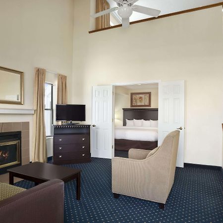 Hawthorn Extended Stay By Wyndham Fort Wayne Exteriér fotografie