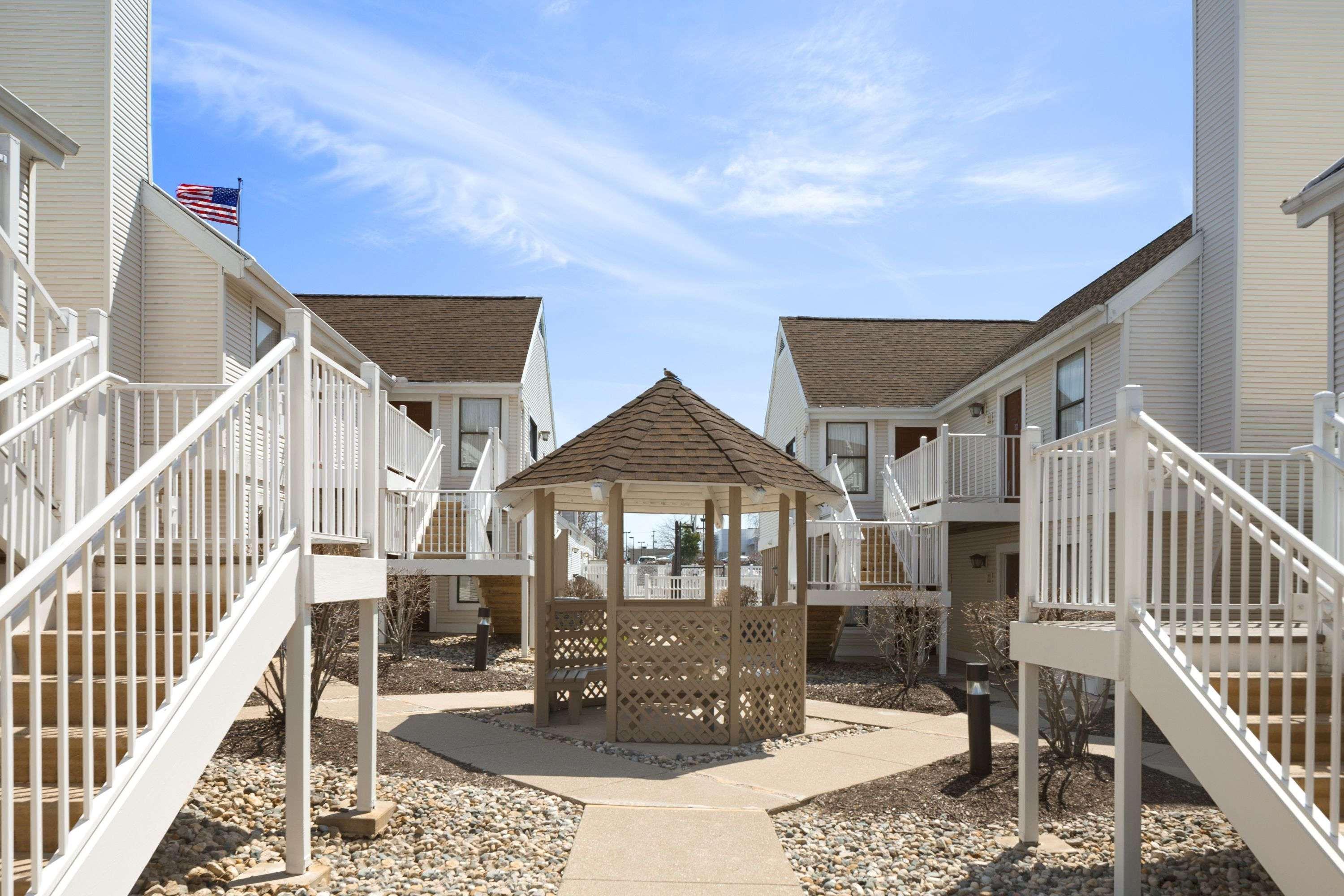 Hawthorn Extended Stay By Wyndham Fort Wayne Exteriér fotografie